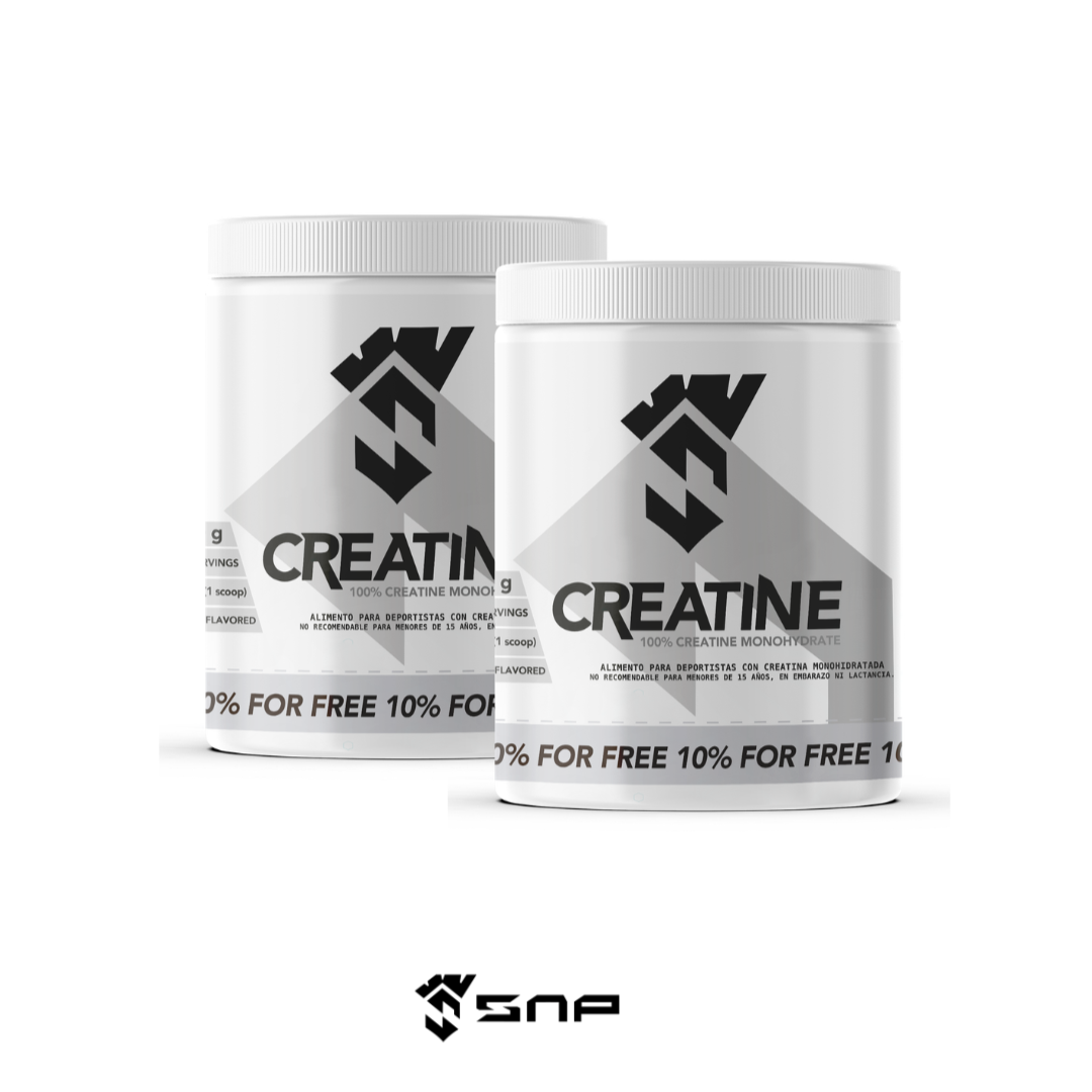 PACK CREATINA PRO
