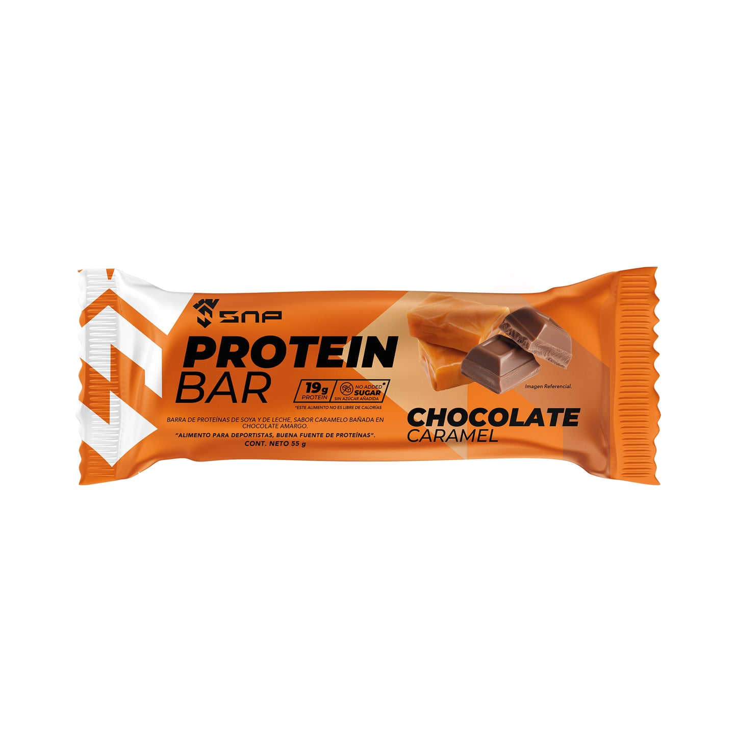 PACK 12U PROTEIN BAR SNP
