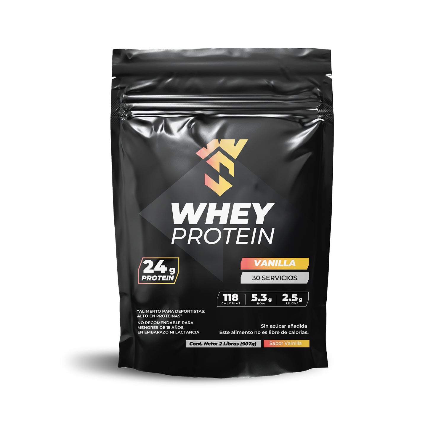 SPARTAN WHEY PROTEINA DPACK - 907 GR / 2 SABORES