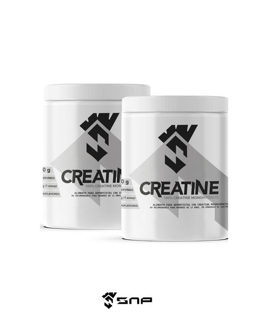 PACK CREATINA PRO