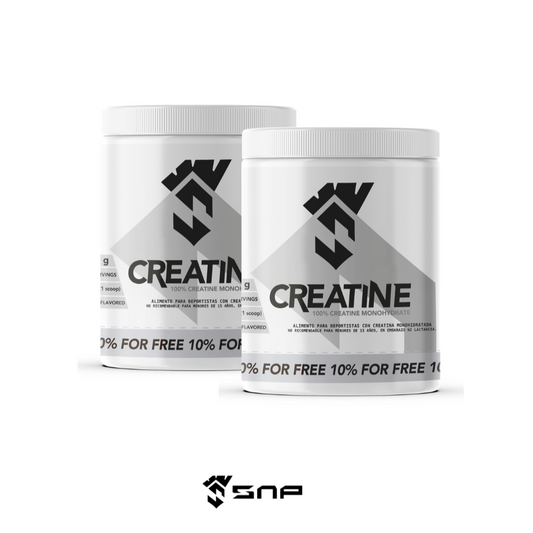 PACK CREATINA PRO
