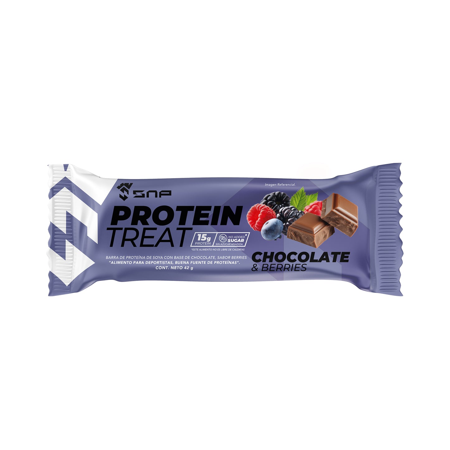 PACK 12U PROTEIN TREAT SPARTAN