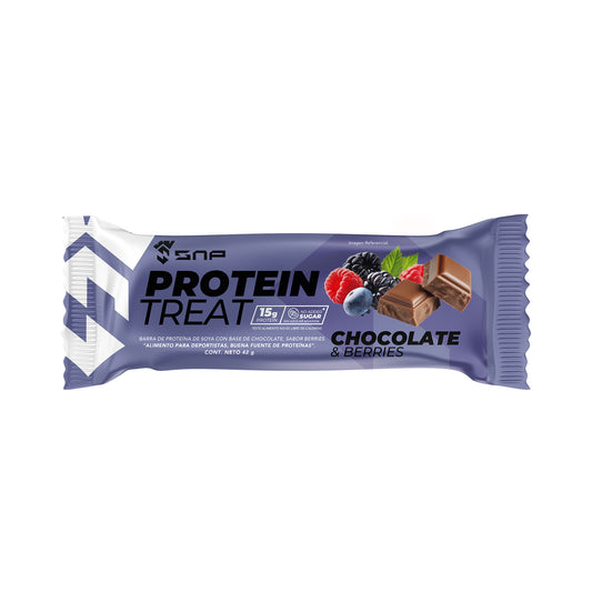 PACK 12U PROTEIN TREAT SPARTAN