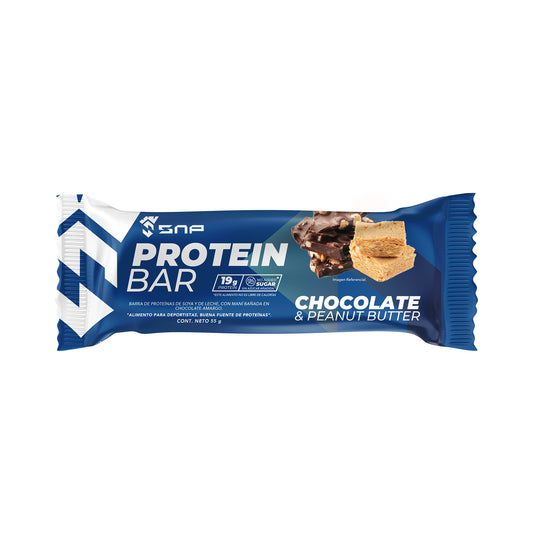 PACK 12U PROTEIN BAR SNP