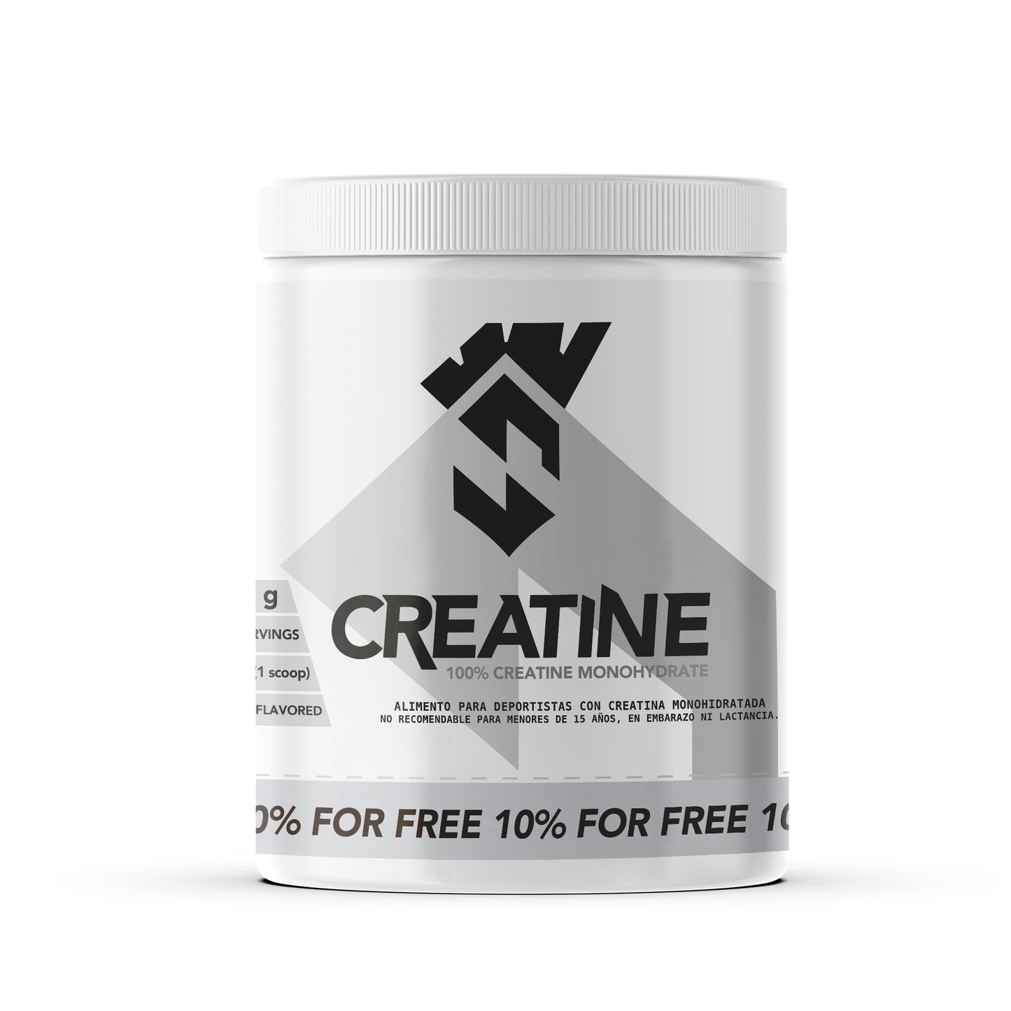 SPARTAN CREATINA 330GR