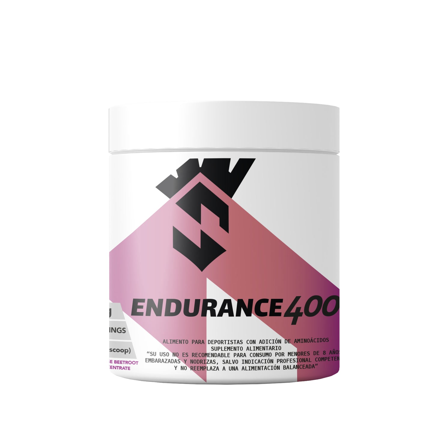 Suplemento RESISTENCIA ENDURANCE 400 de (250GR)