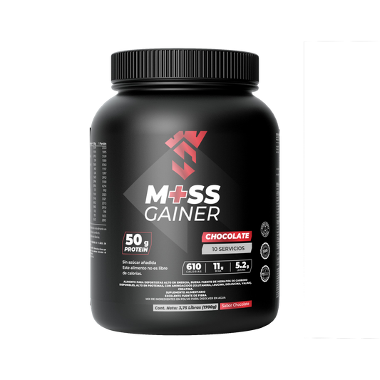 Ganador de MASA MUSCULAR SNP 1,7 Kg