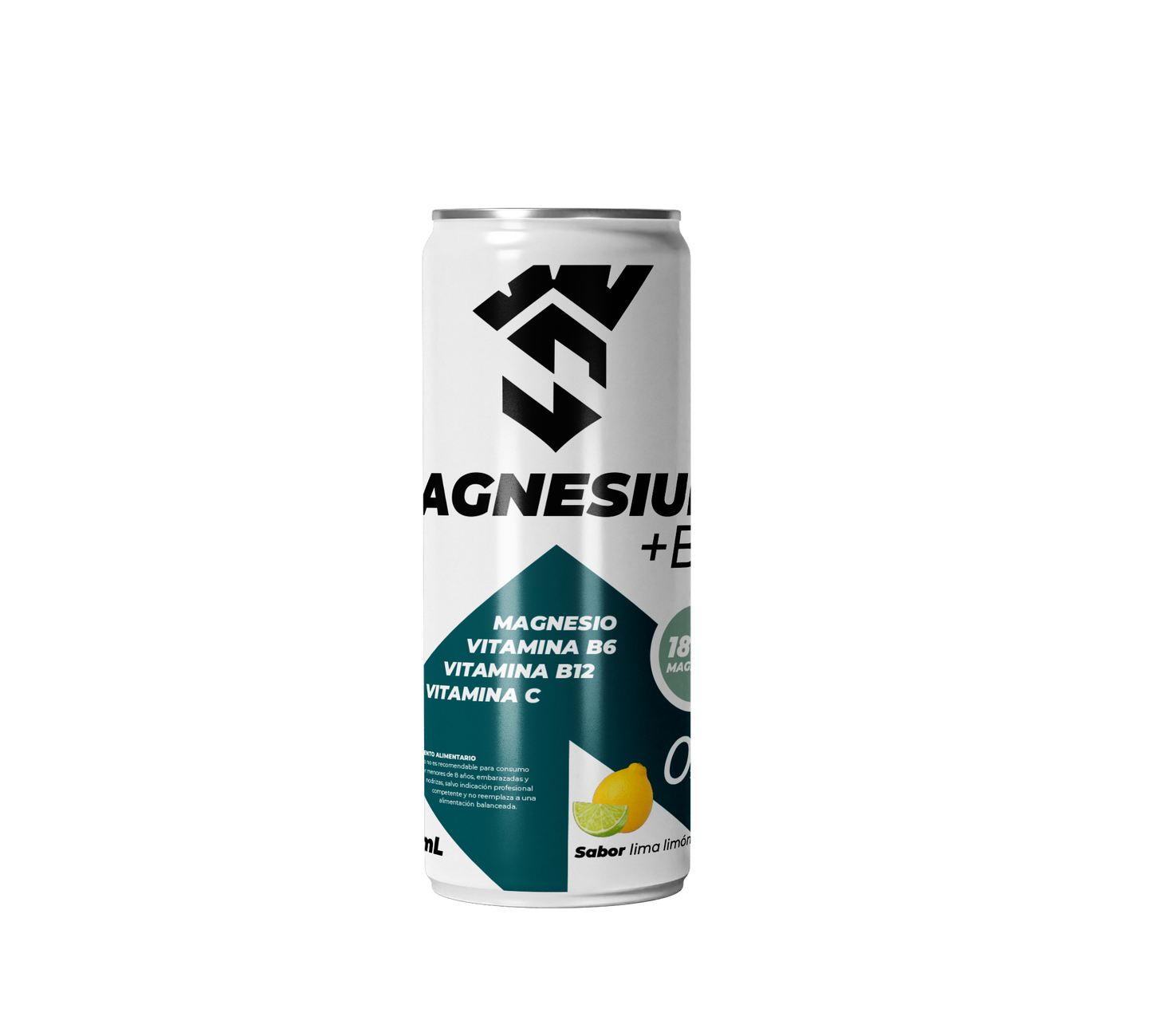 PACK 6 BEBIDAS SPARTAN MAGNESIO + B6 310 ML