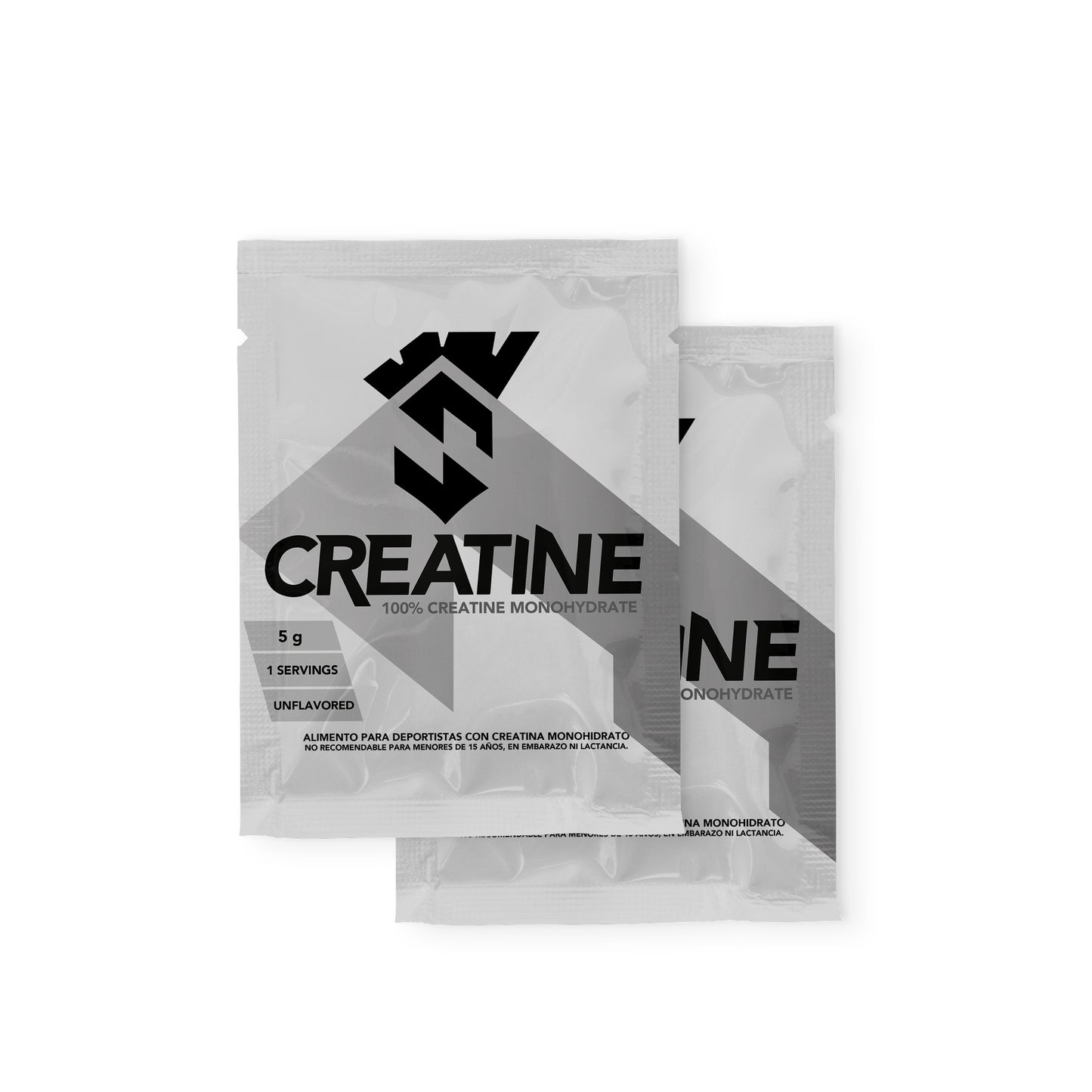 30 Uni. SACHET de CREATINA SPARTAN de 5 GR