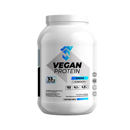 SNP PROTEÍNA VEGANA de 650GR, 2 sabores