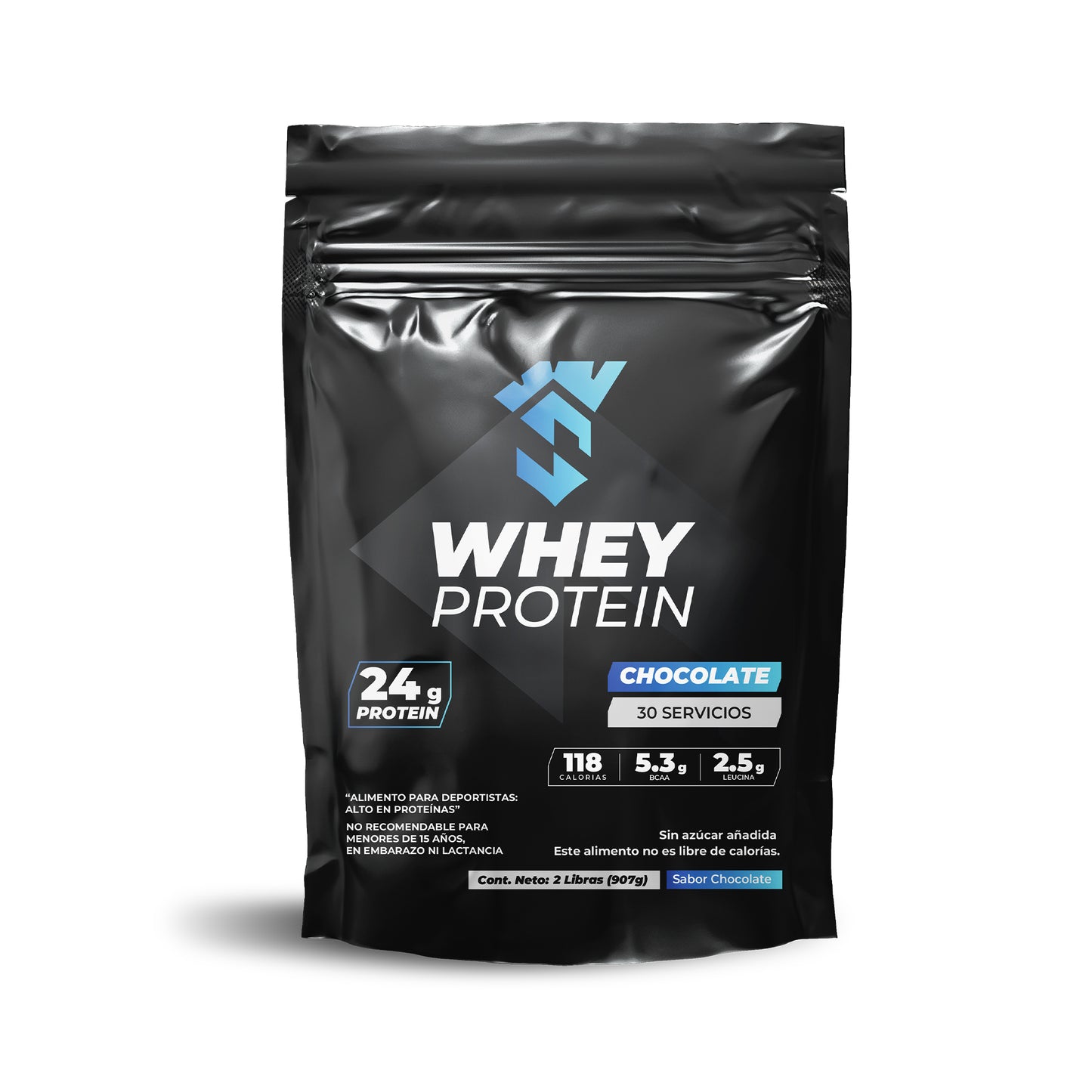 SPARTAN WHEY PROTEINA DPACK - 907 GR / 2 SABORES