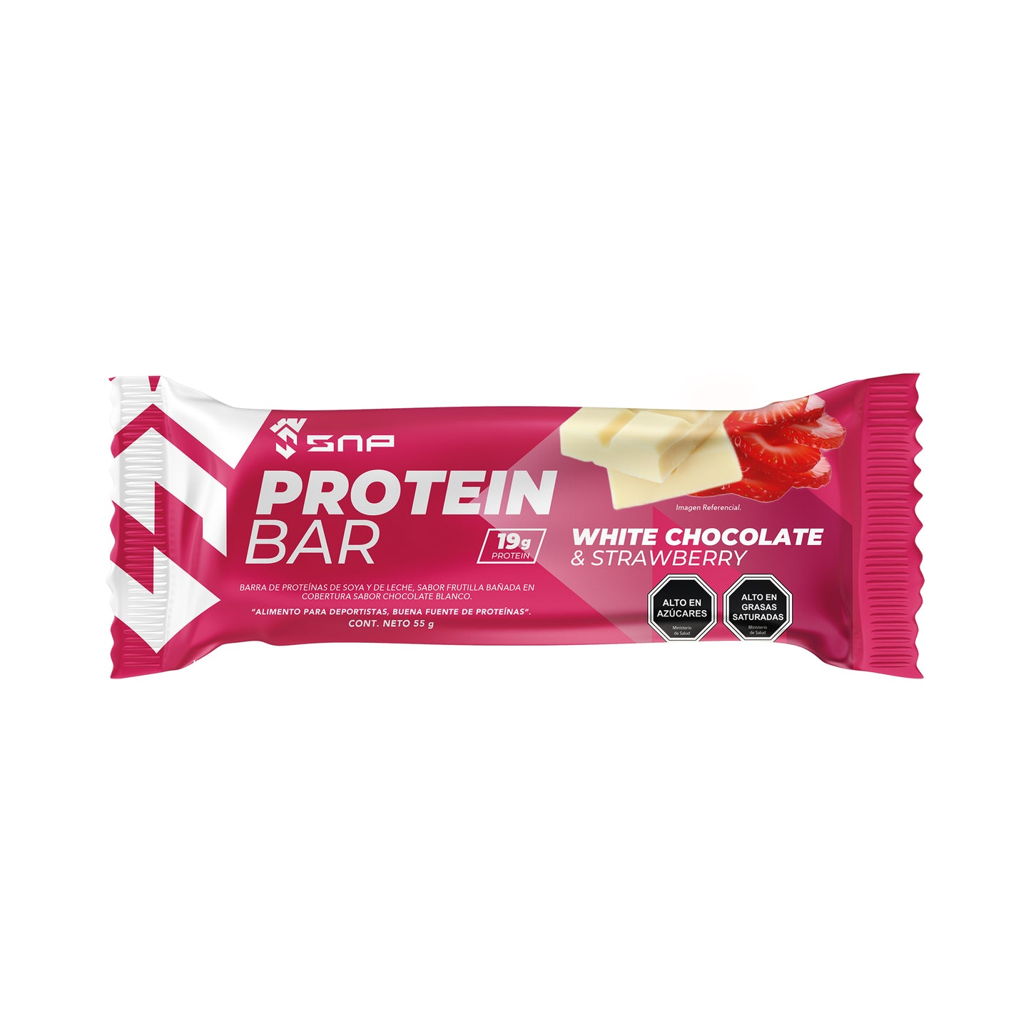PACK 12U PROTEIN BAR SNP